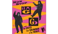 Non-Stop A Go-Go Ape!