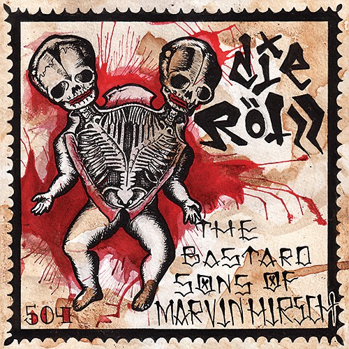 Die Rotzz vs. The Bastard Sons of Marvin Hirsch